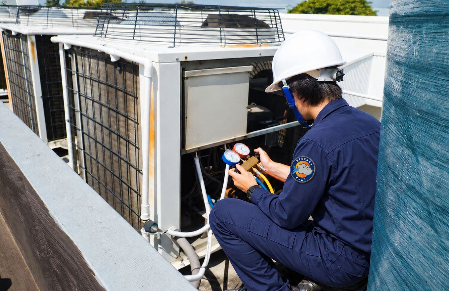 Medrara HVAC LLC
